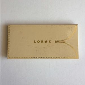 Lorac Unzipped Eyeshadow Palette